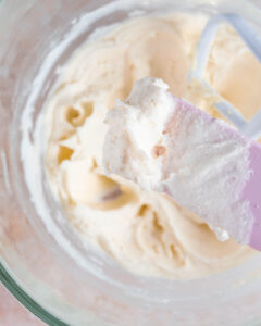Coconut Loaf Batter