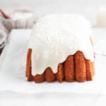 The Best Coconut Loaf Cake