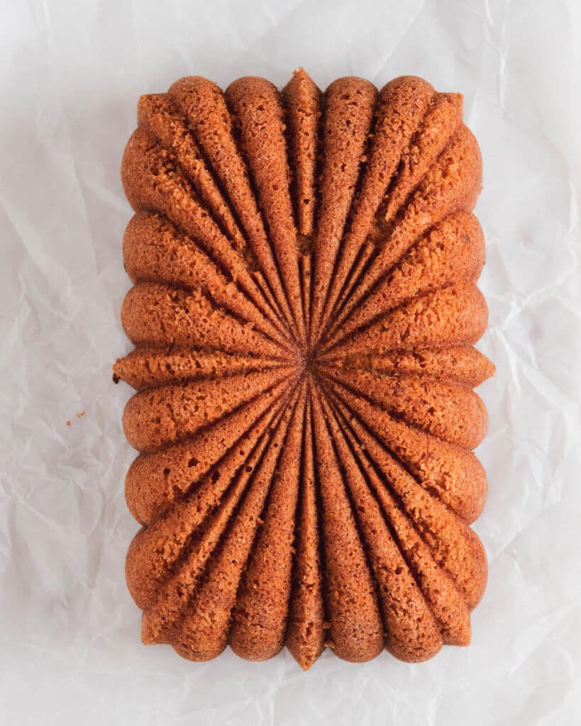 The Best Coconut Loaf Cake