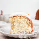 The Best Coconut Loaf Cake