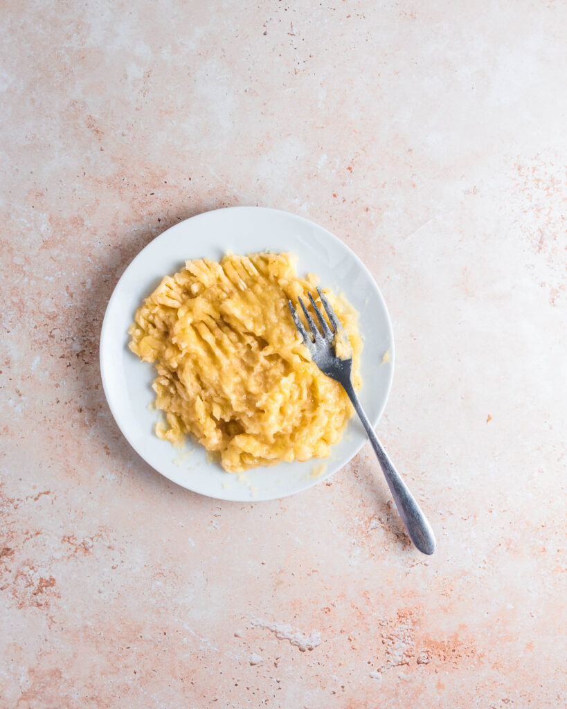Mashed Banana