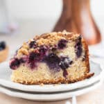 Blueberry Crumb Cake