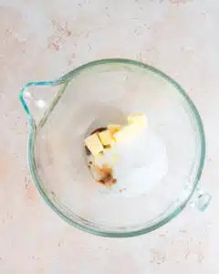 Vanilla Cake Batter