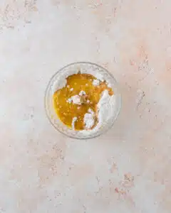 Streusel Topping