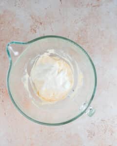 Vanilla Cake Batter