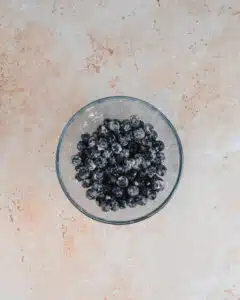 Blueberries