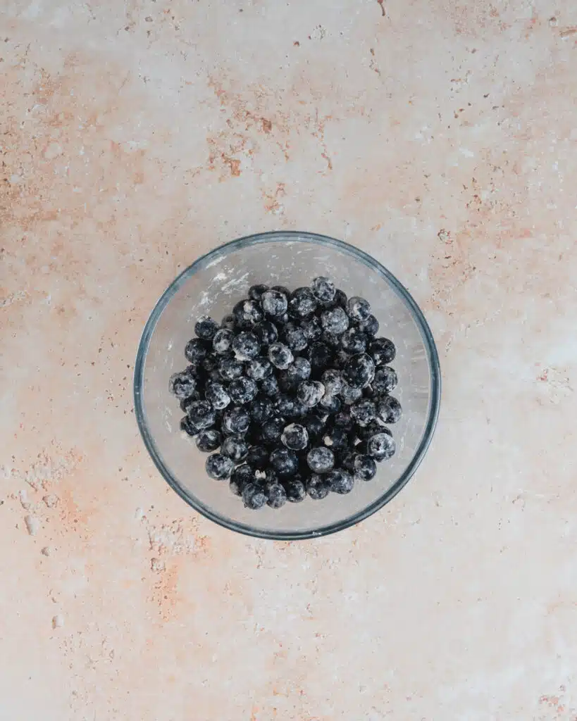 Blueberries
