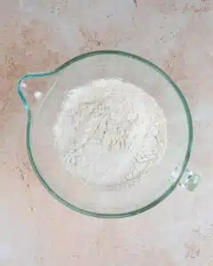 Vanilla Cake Batter