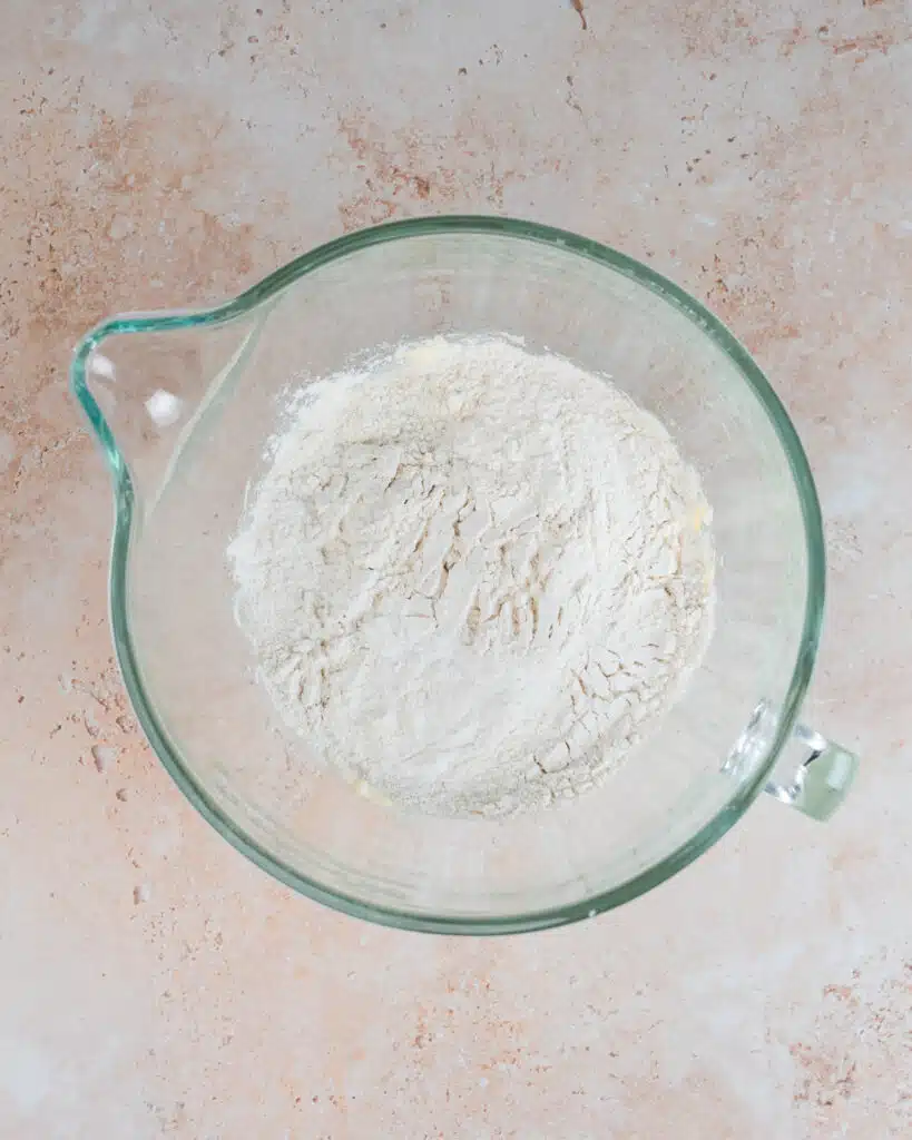 Vanilla Cake Batter