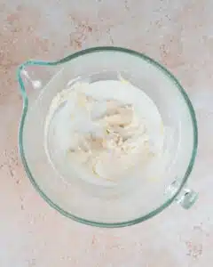 Vanilla Cake Batter