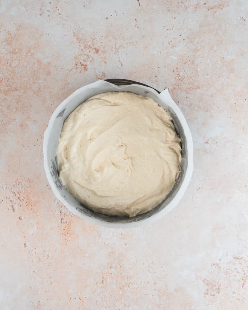 Blueberry Crumb Cake