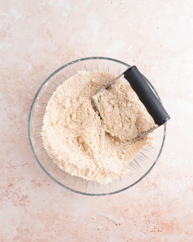 Scone mixture