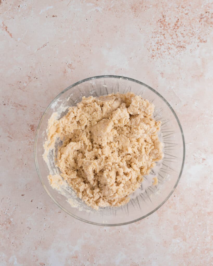 Scone mixture