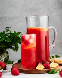 Strawberry Lemonade