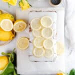 Lemon Poppy Seed Loaf