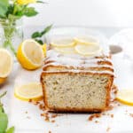 Lemon Poppy Seed Loaf