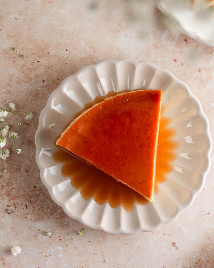 Crème Caramel