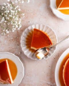 Crème Caramel