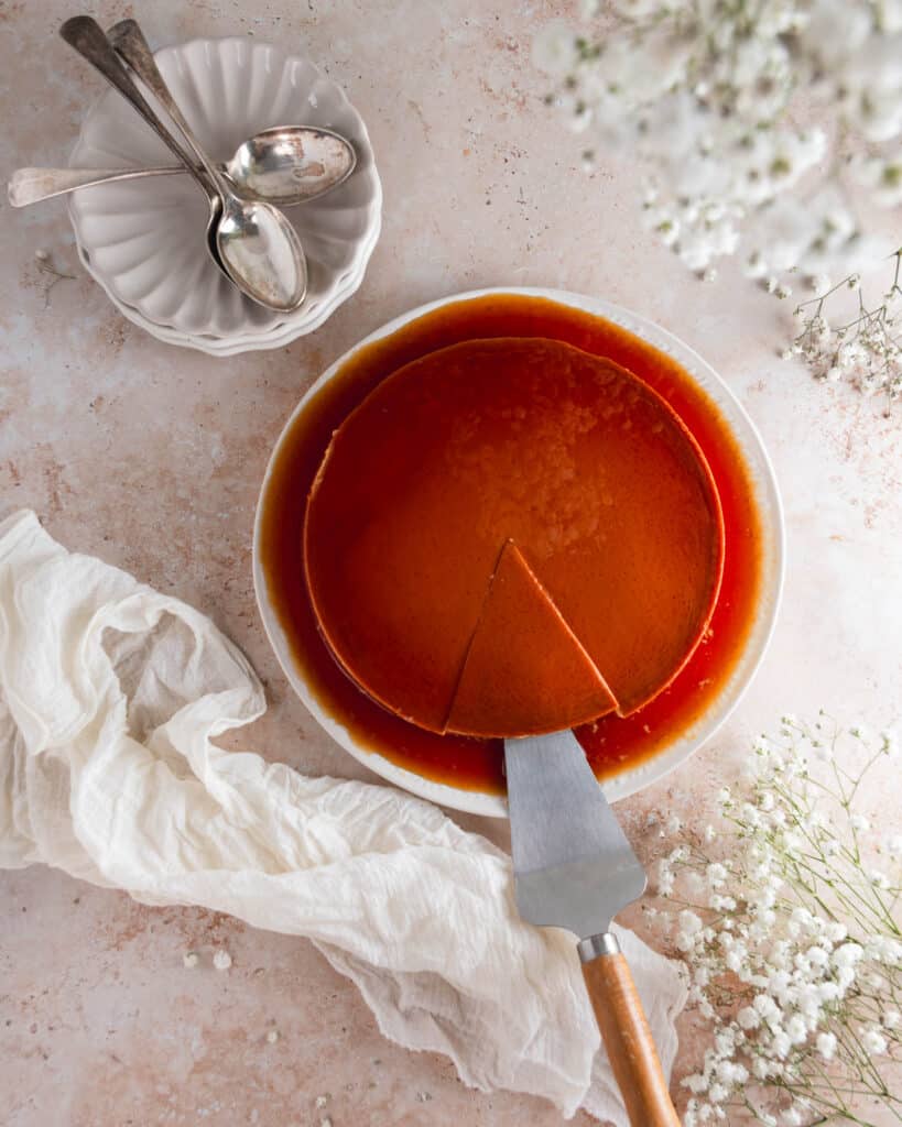Crème Caramel