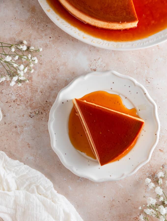 Crème Caramel