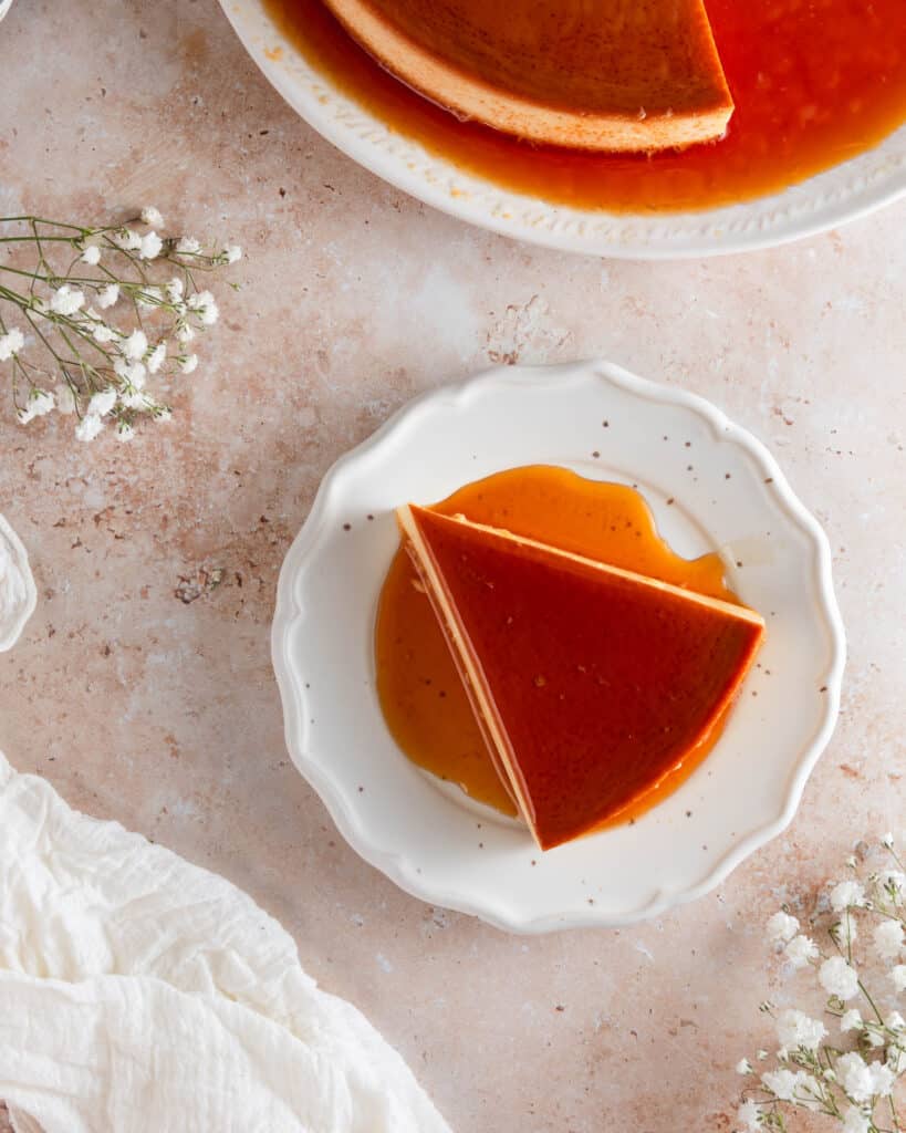 Crème Caramel