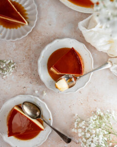 Crème Caramel