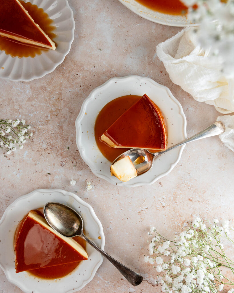 Crème Caramel